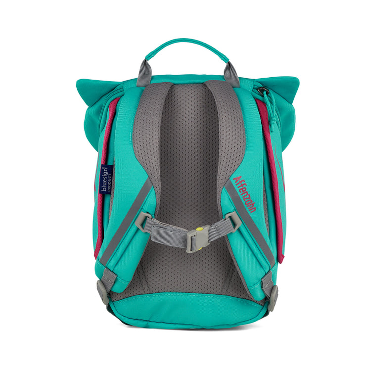 AFFENZAHN. Backpack Small Friend Owl New
