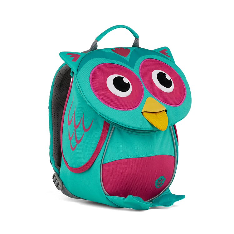 AFFENZAHN. Backpack Small Friend Owl New