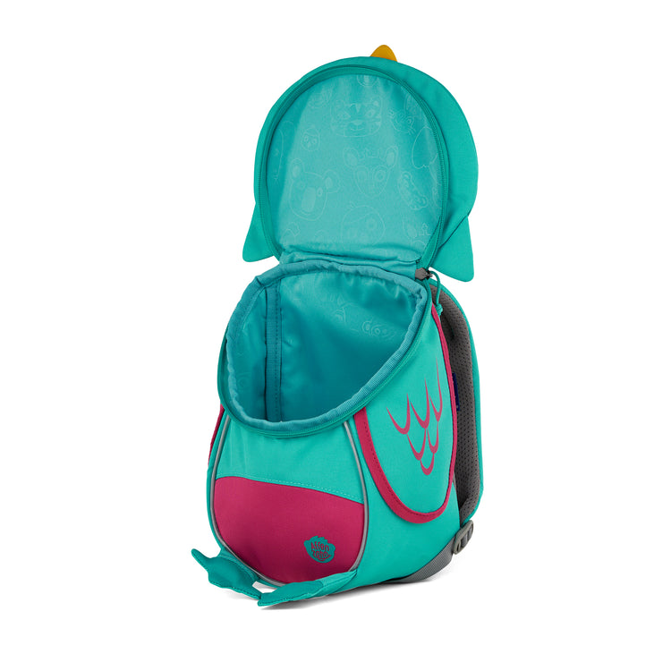 AFFENZAHN. Backpack Small Friend Owl New
