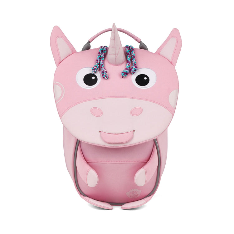AFFENZAHN. Backpack Small Friends Unicorn