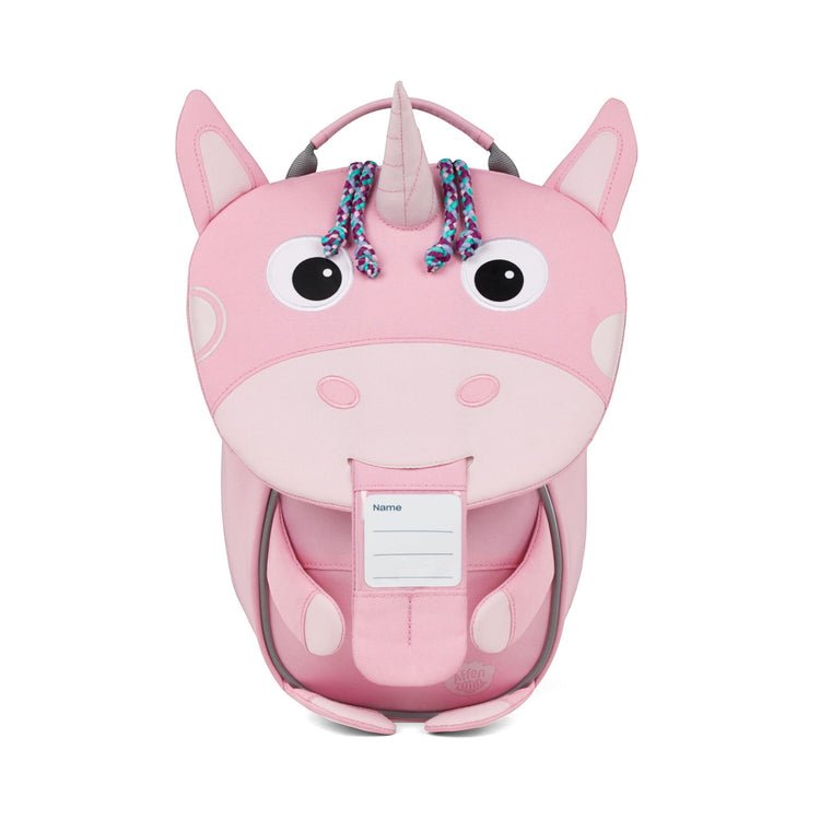 AFFENZAHN. Backpack Small Friends Unicorn