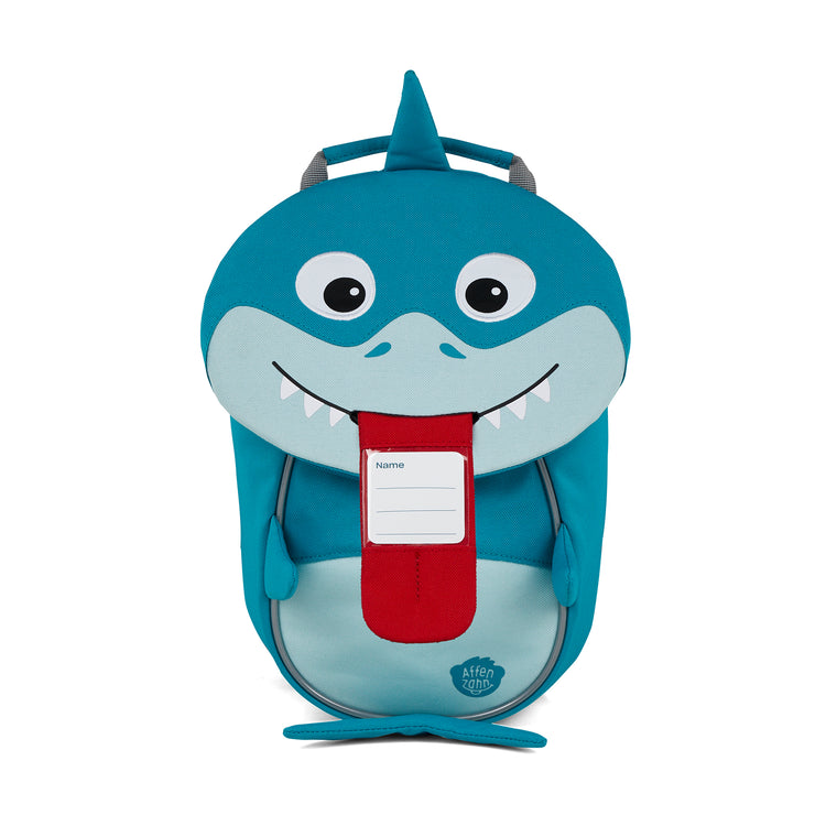 AFFENZAHN. Backpack Small Friend Shark
