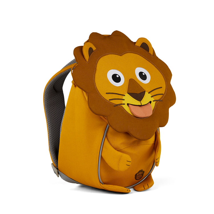 AFFENZAHN. Backpack Small Friend Lion