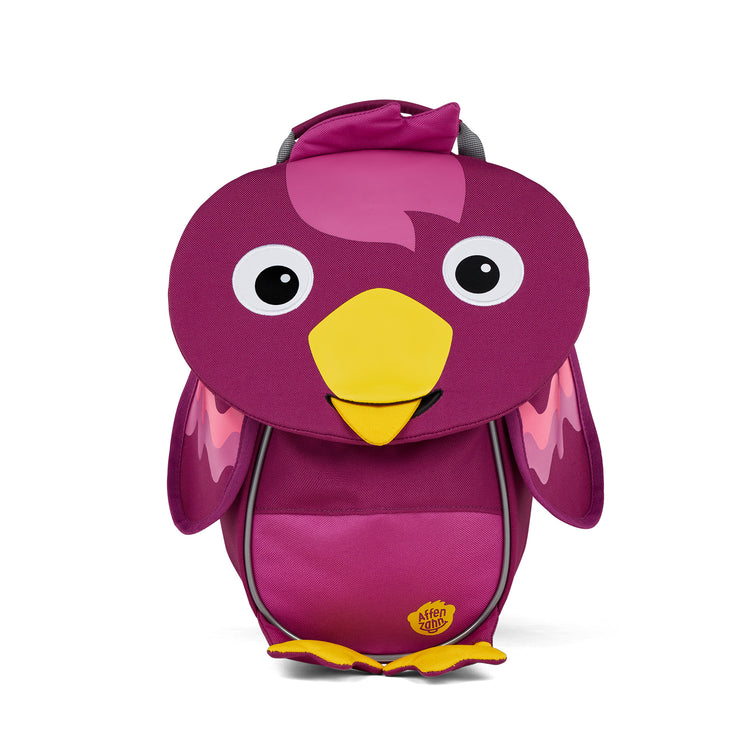 AFFENZAHN. Backpack Small Friend Bird