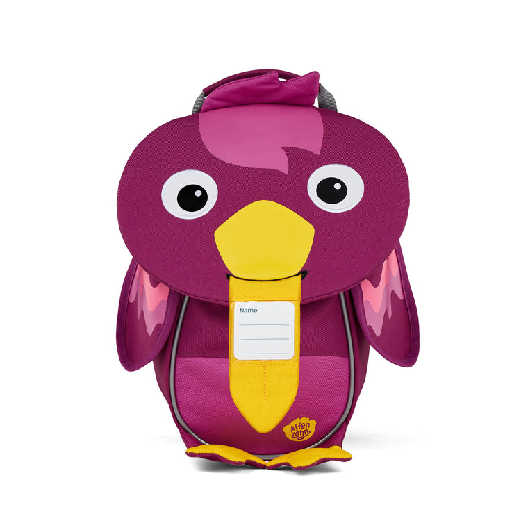 AFFENZAHN. Backpack Small Friend Bird