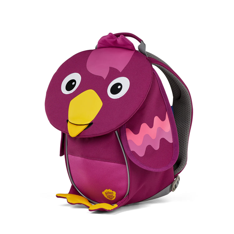 AFFENZAHN. Backpack Small Friend Bird