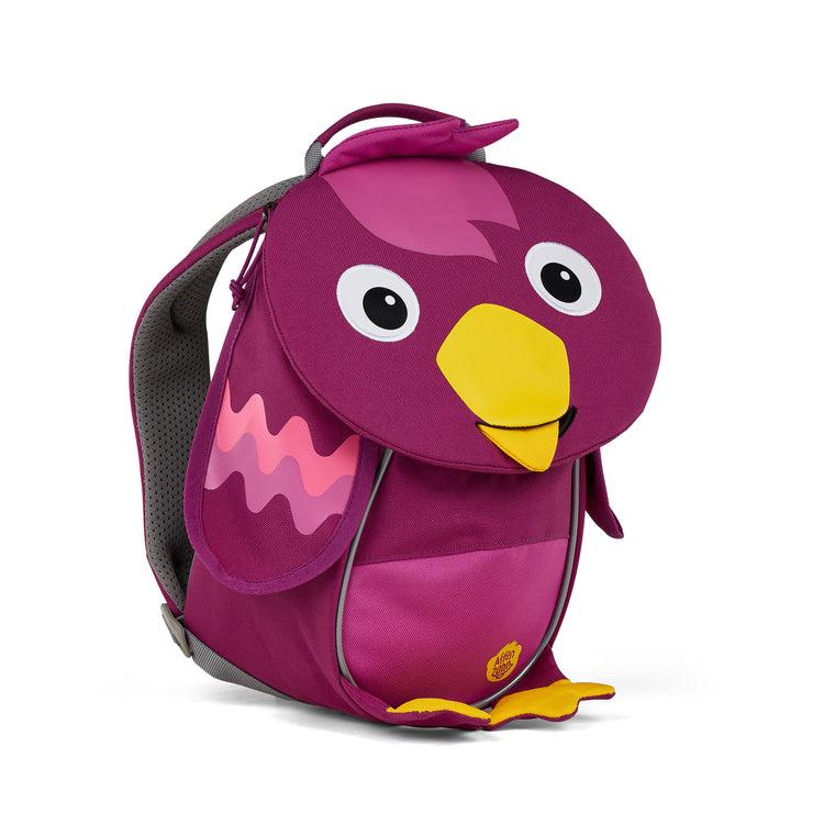 AFFENZAHN. Backpack Small Friend Bird
