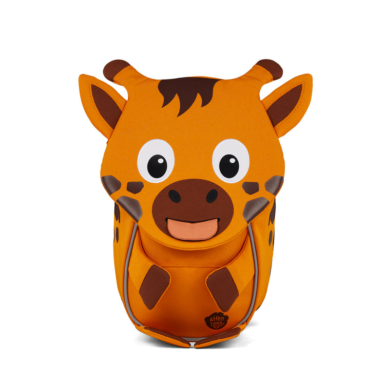 AFFENZAHN. Backpack Small Friend Giraffe