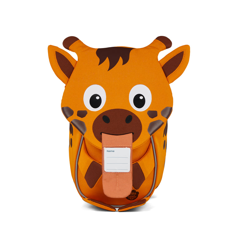 AFFENZAHN. Backpack Small Friend Giraffe