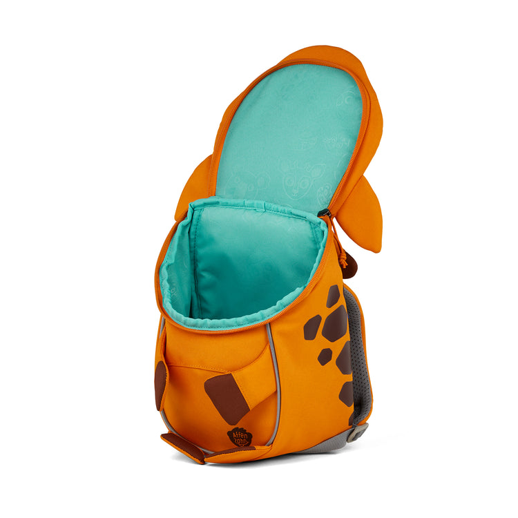 AFFENZAHN. Backpack Small Friend Giraffe