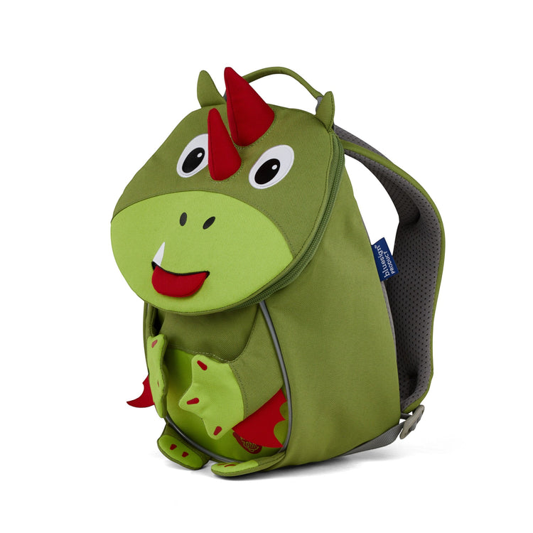 AFFENZAHN. Backpack Small Friends Dragon