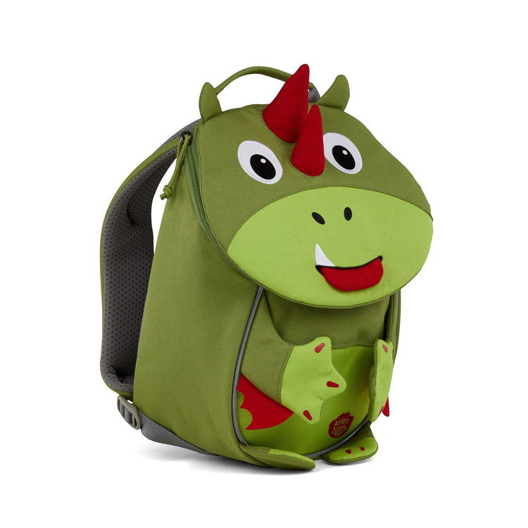 AFFENZAHN. Backpack Small Friends Dragon