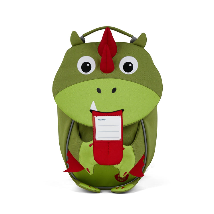 AFFENZAHN. Backpack Small Friends Dragon