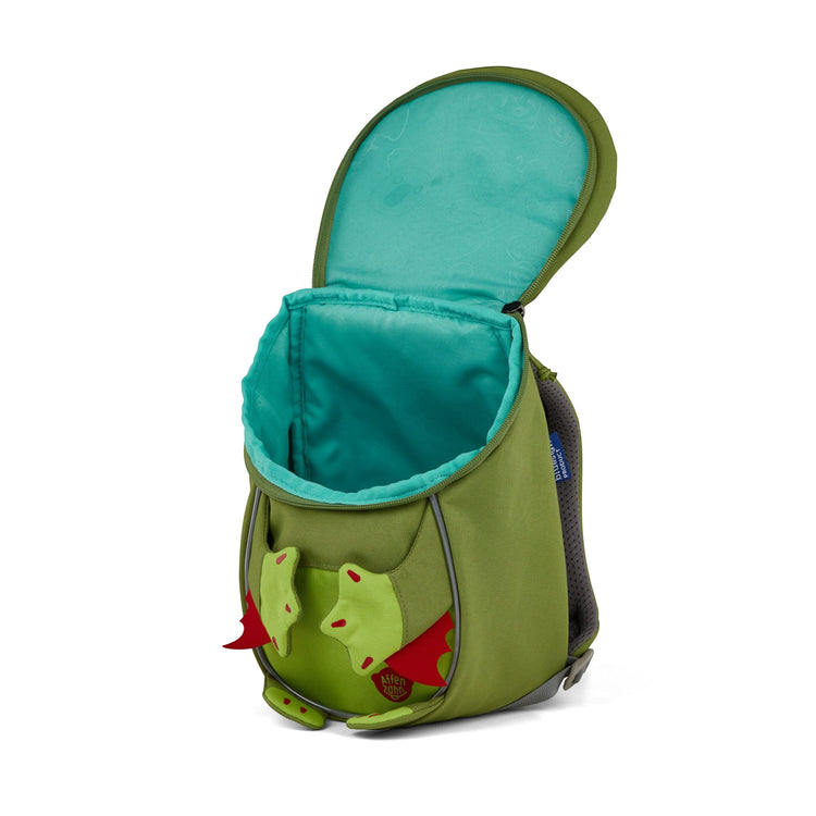 AFFENZAHN. Backpack Small Friends Dragon