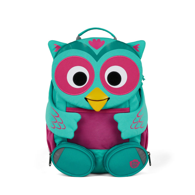 AFFENZAHN. Backpack Large Friend Owl