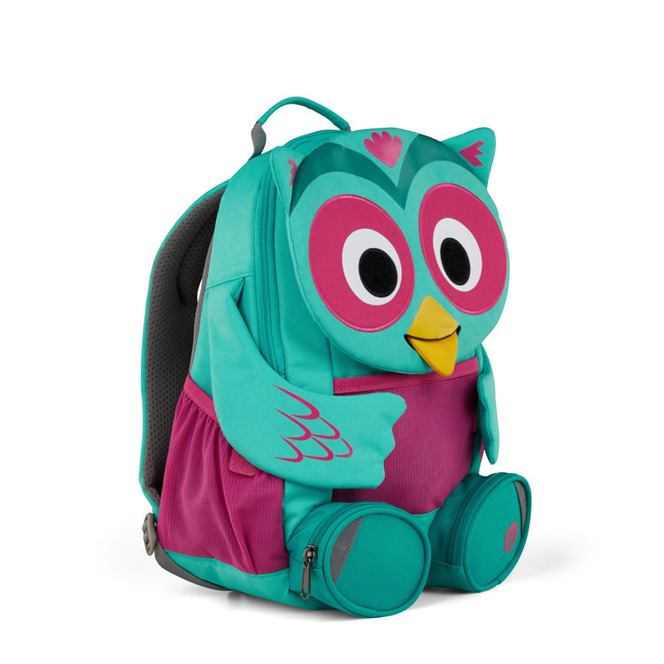 AFFENZAHN. Backpack Large Friend Owl