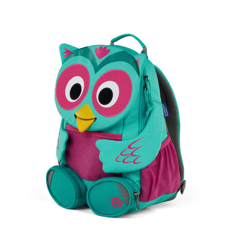 AFFENZAHN. Backpack Large Friend Owl