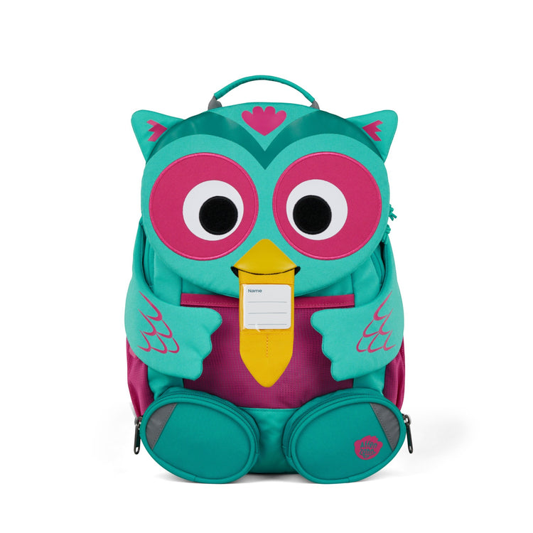 AFFENZAHN. Backpack Large Friend Owl