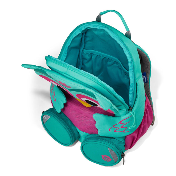 AFFENZAHN. Backpack Large Friend Owl