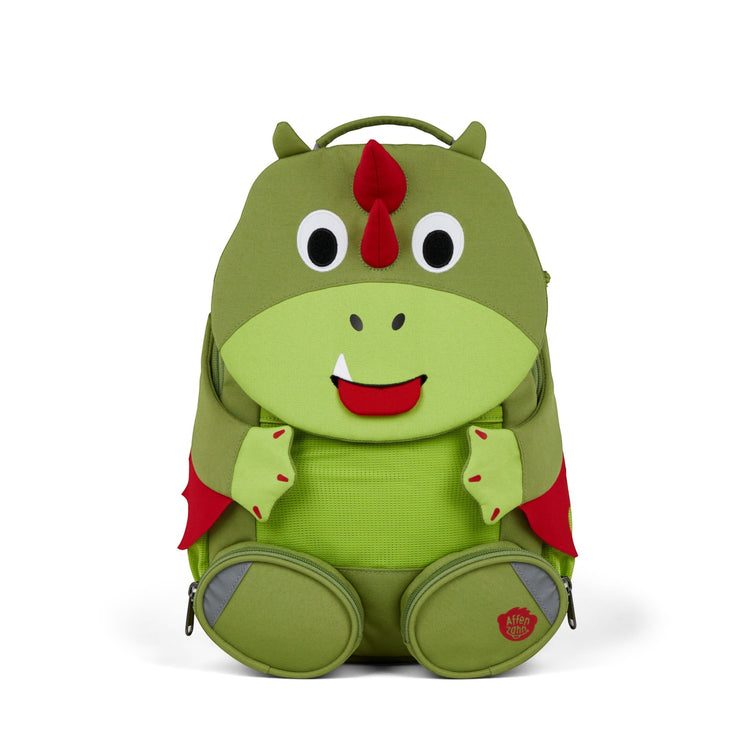 AFFENZAHN. Backpack Large Friend Dragon