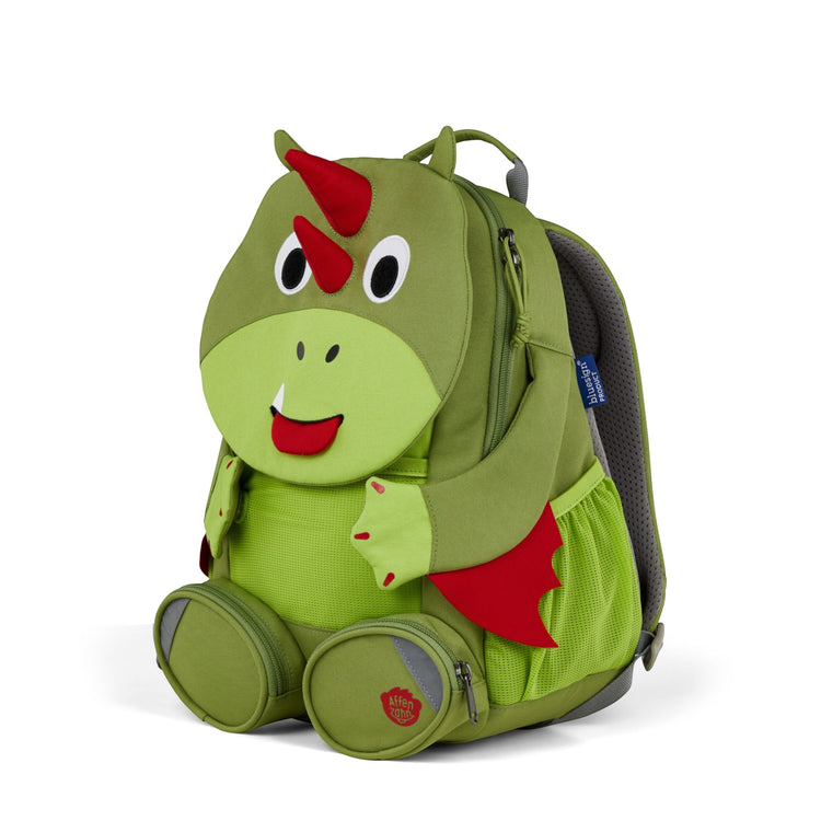 AFFENZAHN. Backpack Large Friend Dragon