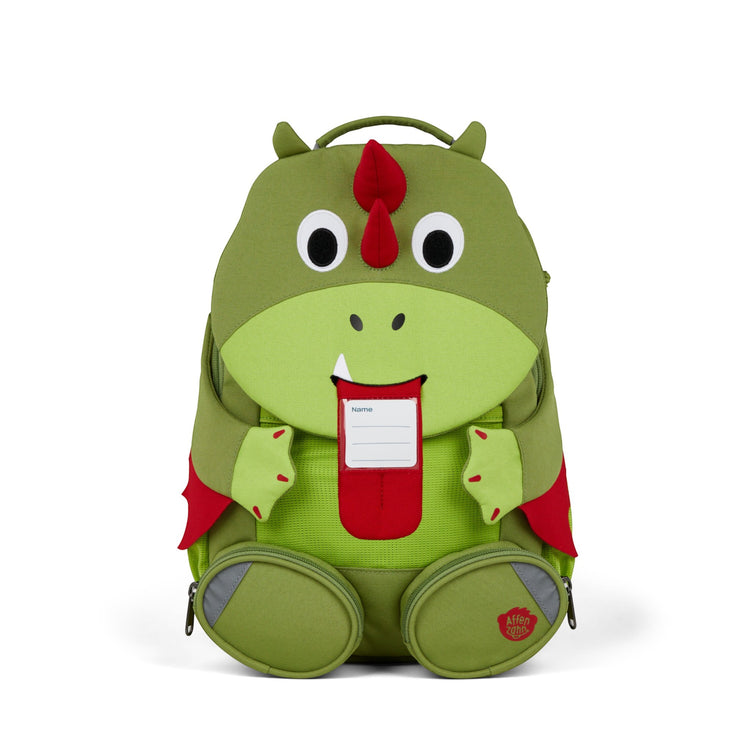 AFFENZAHN. Backpack Large Friend Dragon