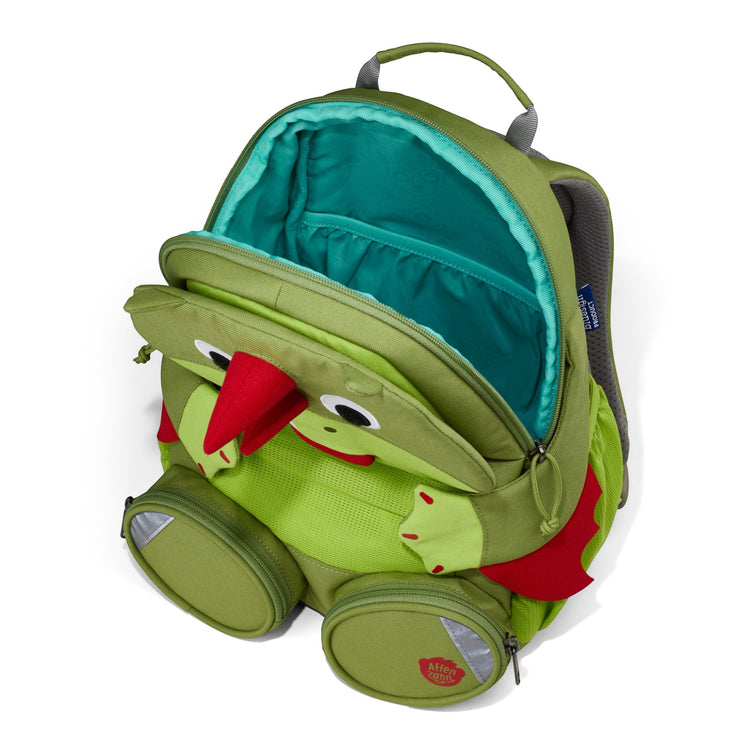 AFFENZAHN. Backpack Large Friend Dragon