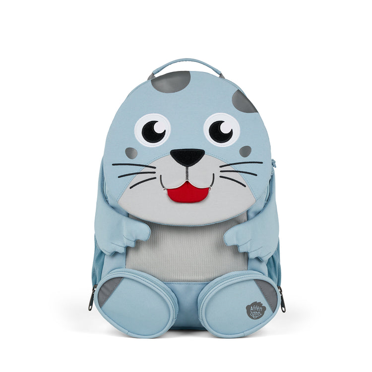 AFFENZAHN. Backpack Large Friend Seal
