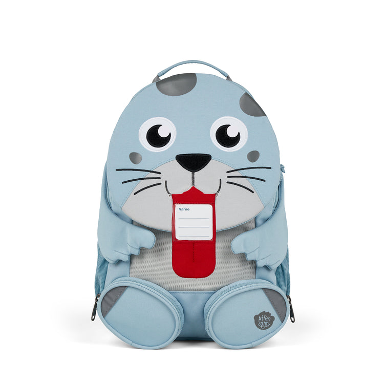 AFFENZAHN. Backpack Large Friend Seal
