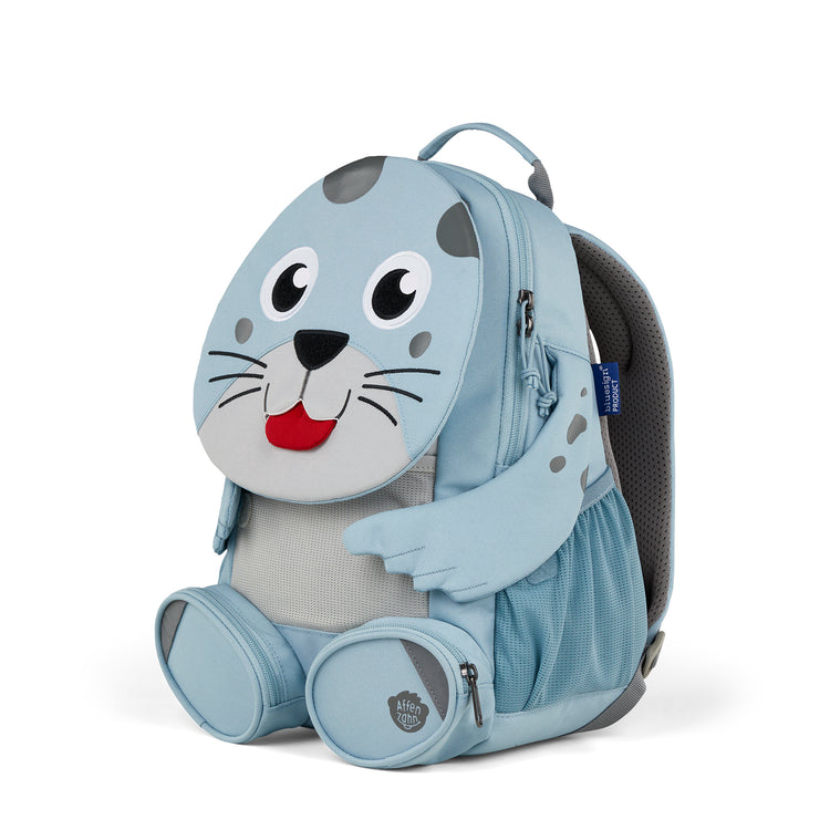 AFFENZAHN. Backpack Large Friend Seal