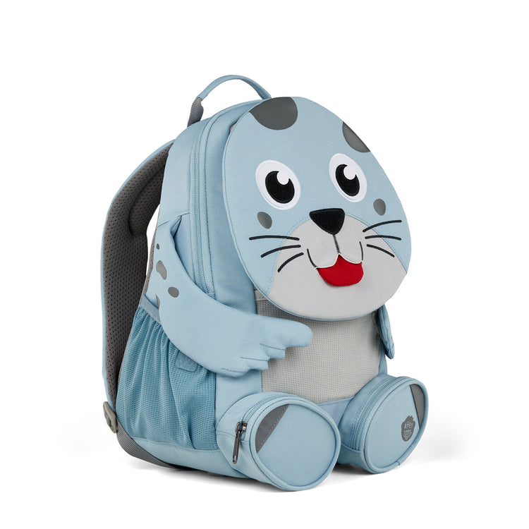 AFFENZAHN. Backpack Large Friend Seal