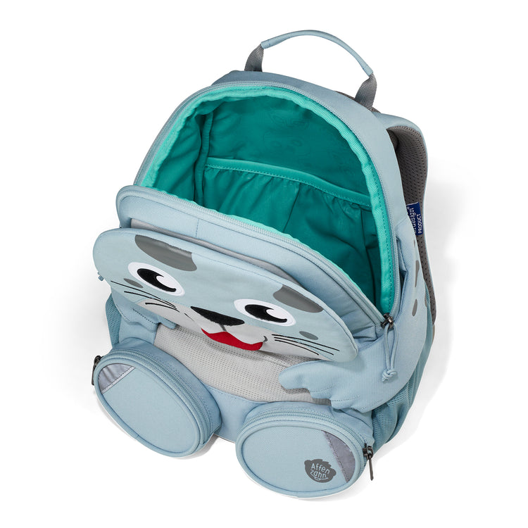 AFFENZAHN. Backpack Large Friend Seal