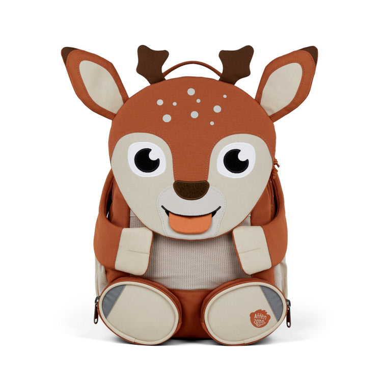 AFFENZAHN. Backpack Large Friends Deer
