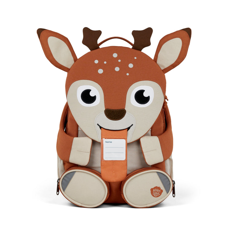 AFFENZAHN. Backpack Large Friends Deer