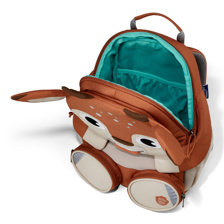 AFFENZAHN. Backpack Large Friends Deer