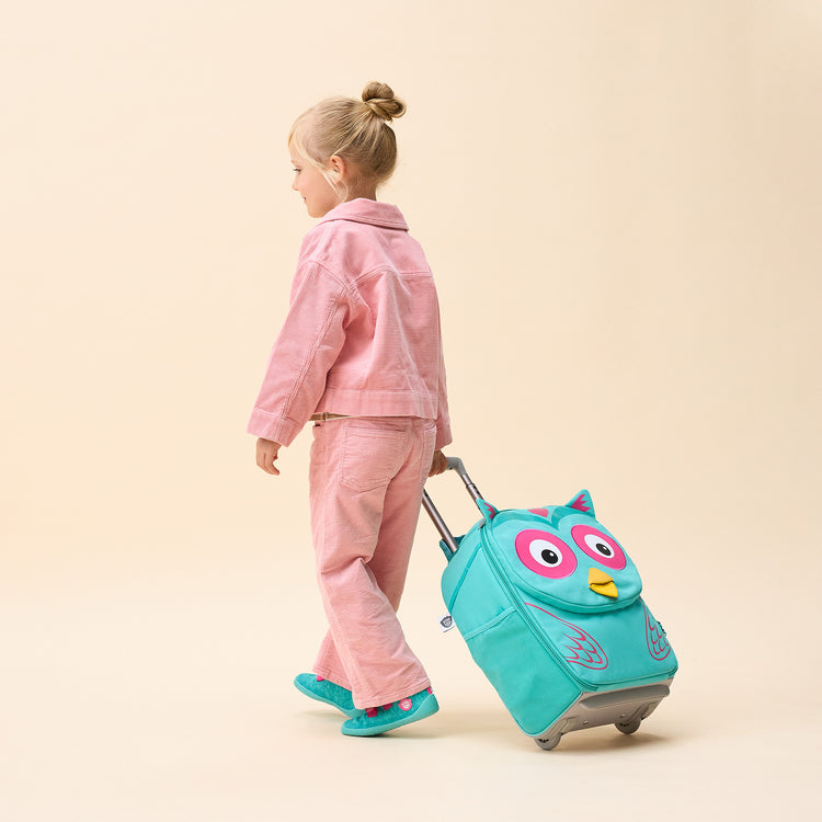 AFFENZAHN. Βαλιτσάκι Κουκουβάγια