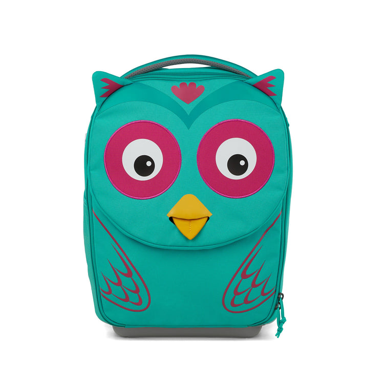 AFFENZAHN. Βαλιτσάκι Κουκουβάγια