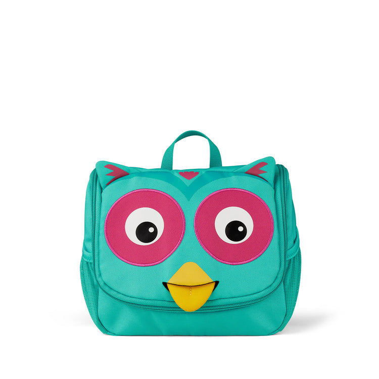 AFFENZAHN. Toiletry Bag Owl