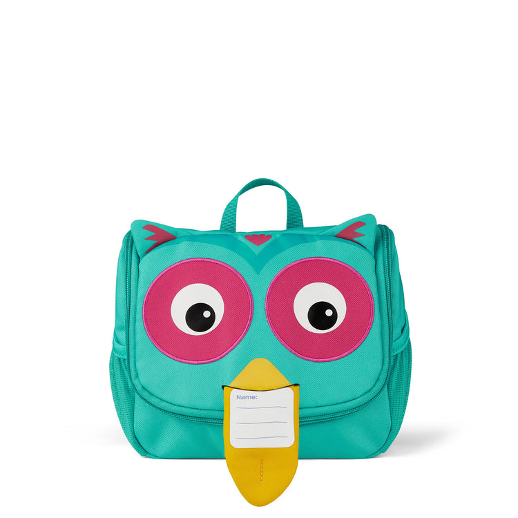 AFFENZAHN. Toiletry Bag Owl