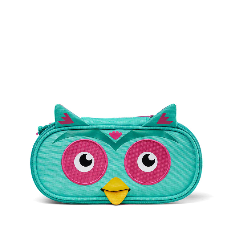 AFFENZAHN. Pencil case Owl