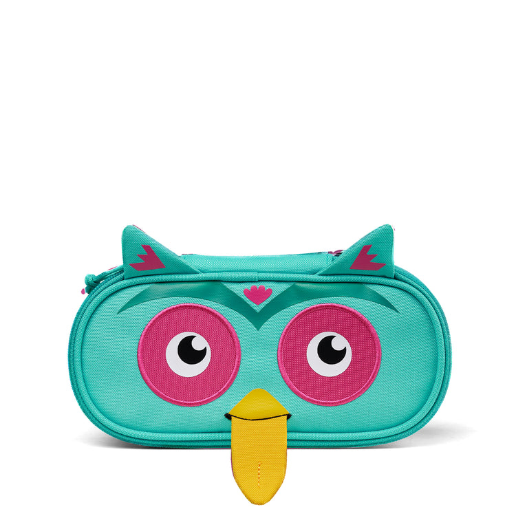 AFFENZAHN. Pencil case Owl