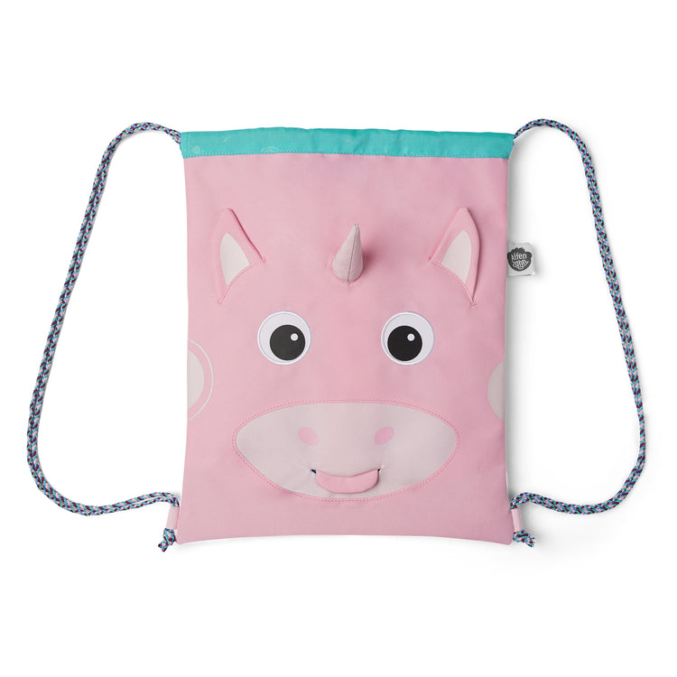 AFFENZAHN. Gym bag Unicorn