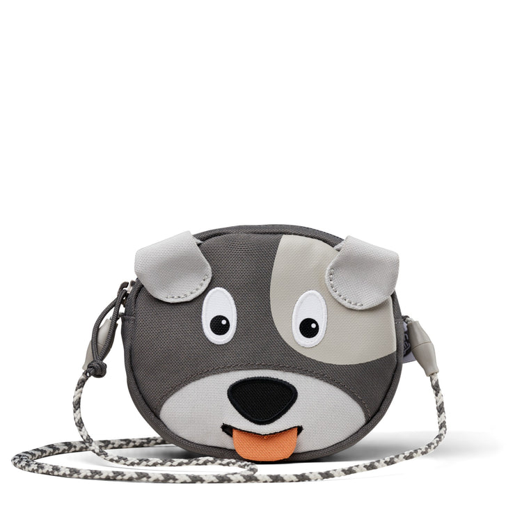AFFENZAHN. Kid's Wallet Dog