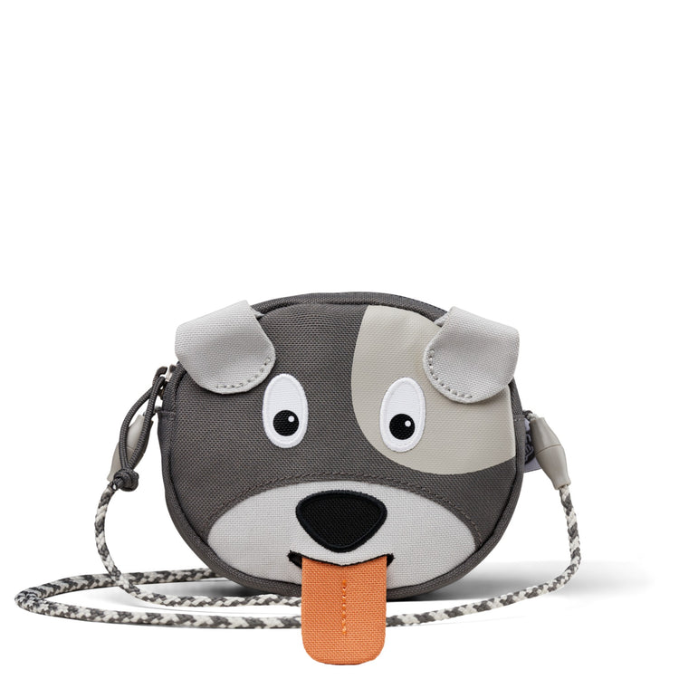 AFFENZAHN. Kid's Wallet Dog