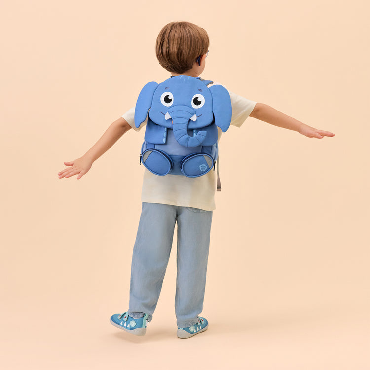 AFFENZAHN. Backpack Large Friend Elephant