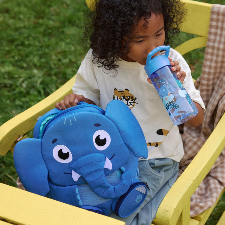 AFFENZAHN. Backpack Large Friend Elephant