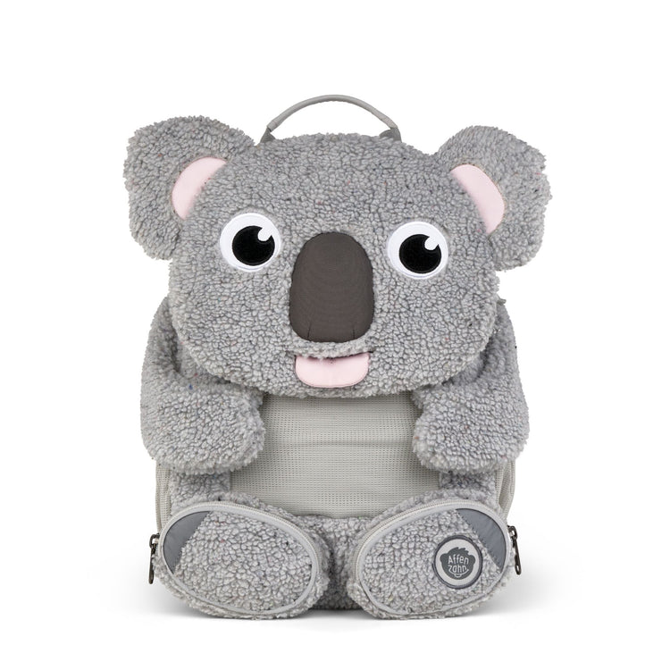 AFFENZAHN. Backpack Large Friend Cuddly Koala