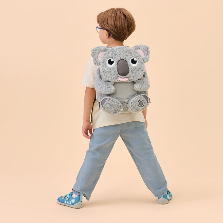 AFFENZAHN. Backpack Large Friend Cuddly Koala