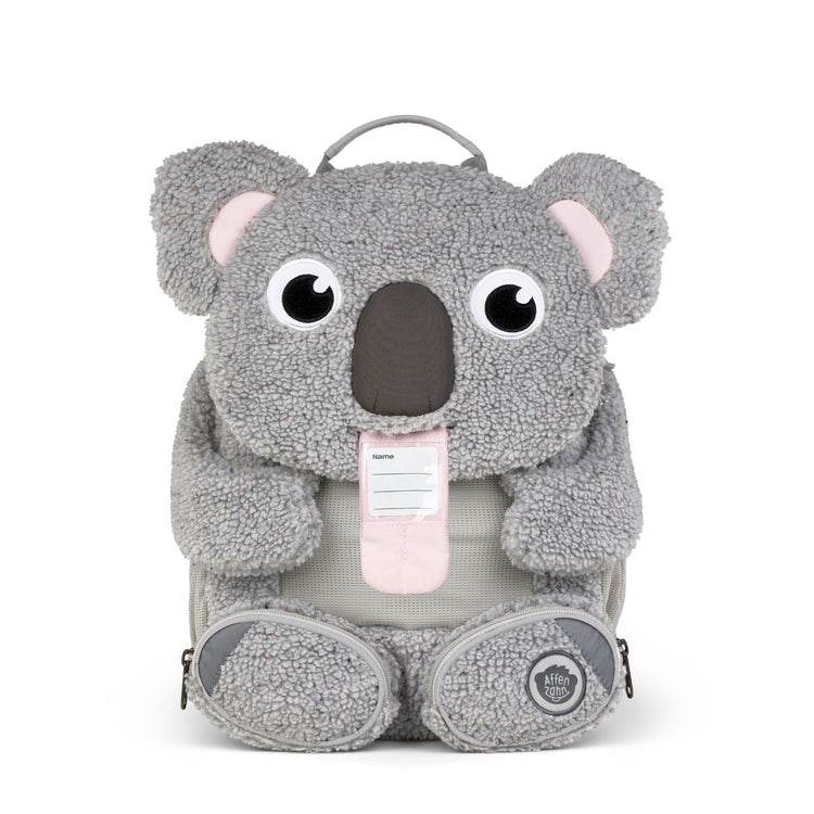 AFFENZAHN. Backpack Large Friend Cuddly Koala
