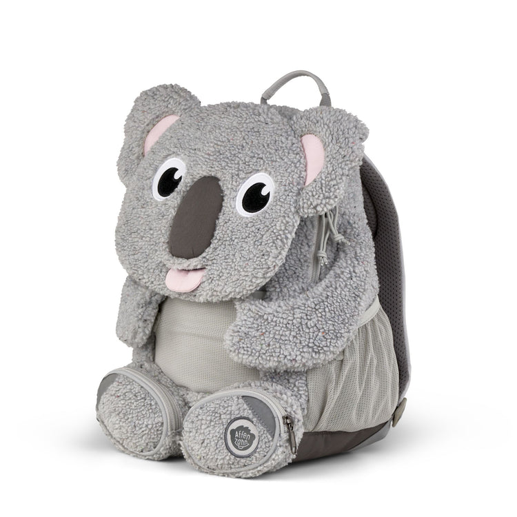 AFFENZAHN. Backpack Large Friend Cuddly Koala
